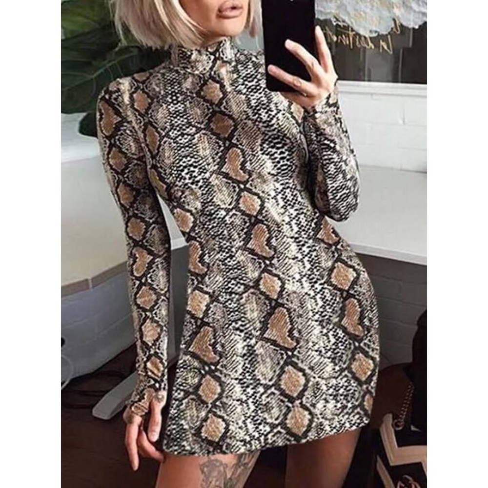 African Mall dress